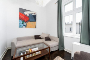 Old Town Spacious Apartment